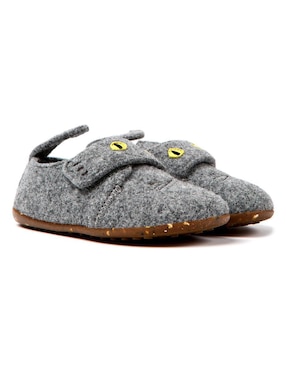 Pantufla Camper para niña