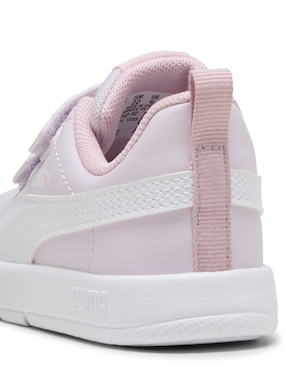Tenis Puma para niña Courtflex V3 V Inf