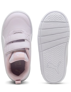 Tenis Puma para niña Courtflex V3 V Inf