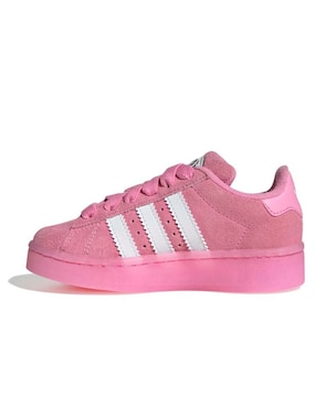 Tenis Adidas Originals para niña Campus