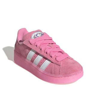 Tenis Adidas Originals para niña Campus
