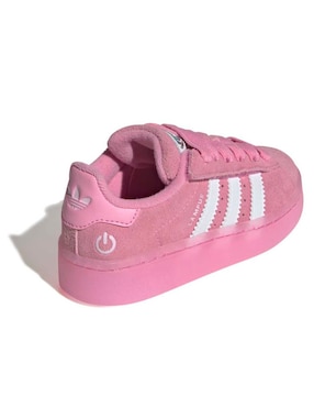 Tenis Adidas Originals para niña Campus