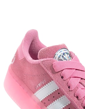 Tenis Adidas Originals para niña Campus