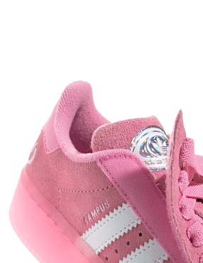 Tenis Adidas Originals para niña Campus