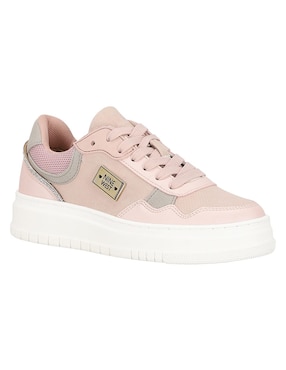 Tenis Nine West para niña Ontare Vlc