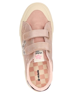 Tenis Victoria para niña