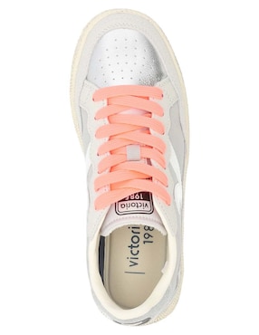 Tenis Victoria para niña 1985