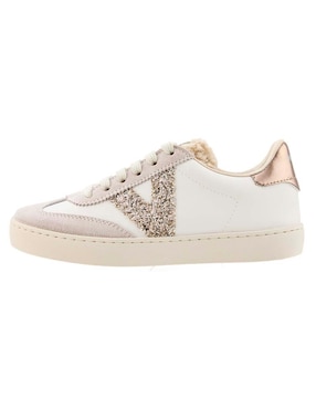 Tenis Victoria para niña