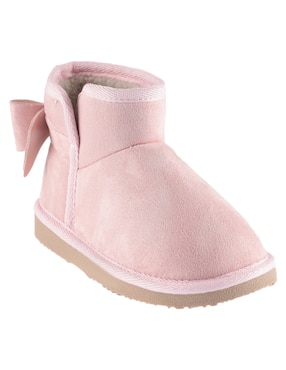 Bota Mon Caramel para niña