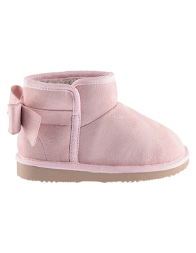 Bota Mon Caramel para niña