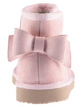 Bota Mon Caramel para niña