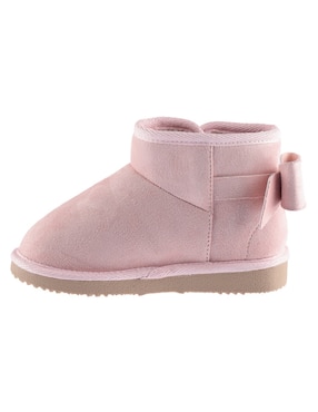 Bota Mon Caramel para niña