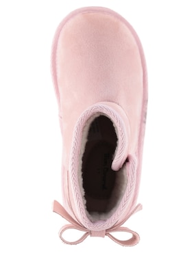 Bota Mon Caramel para niña