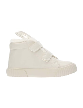Tenis Mon Caramel para niña