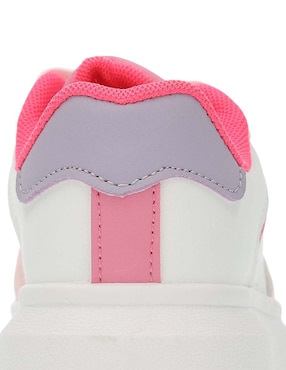 Tenis Piquenique para niña