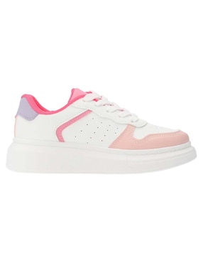 Tenis Piquenique para niña