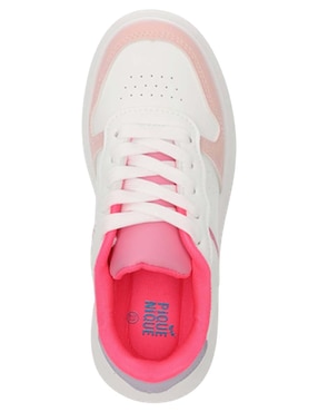 Tenis Piquenique para niña
