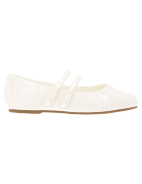 Zapato Mary Jane Piquenique para niña