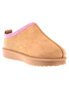 Pantufla Piquenique para niña