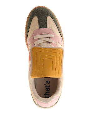 Tenis That'S It para niña