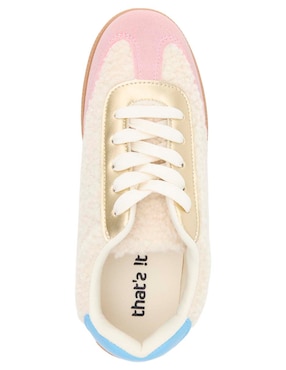 Tenis That'S It para niña