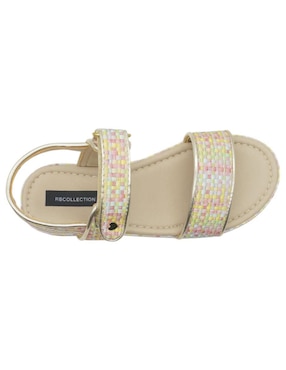 Sandalia RbCollection para niña