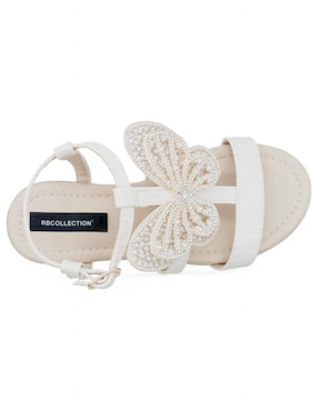 Sandalia RbCollection para niña