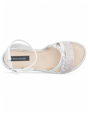 Sandalia RbCollection para niña