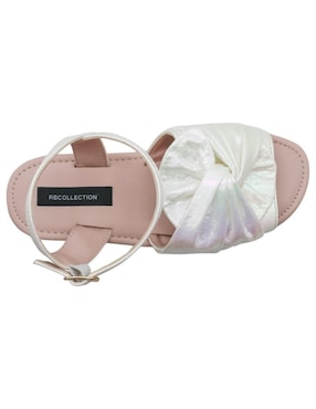 Sandalia RbCollection ara niña