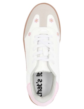 Tenis That's It para niña