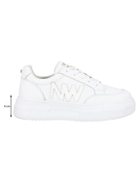 Tenis Nine West para niña