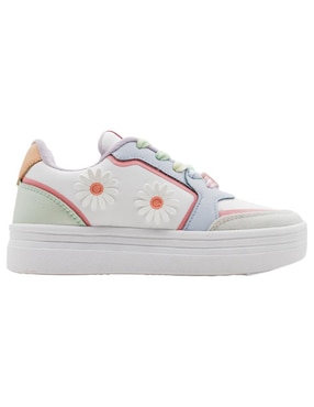 Tenis Rbcollection para niña Pequeños Productores