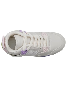 Tenis Rbcollection para niña Pequeños Productores