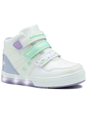 Tenis Bubble Gummers para niña