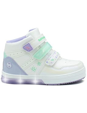 Tenis  Bubble Gummers para niña