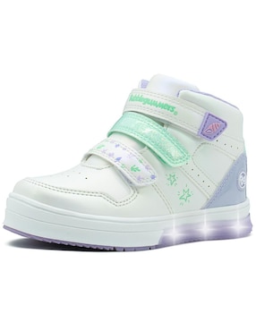Tenis  Bubble Gummers para niña