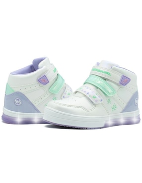 Tenis  Bubble Gummers para niña