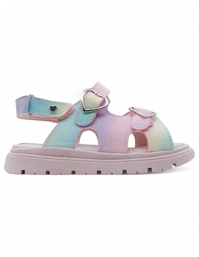 Sandalia RbCollection para niña