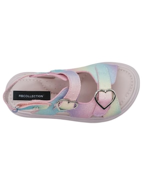 Sandalia RbCollection para niña