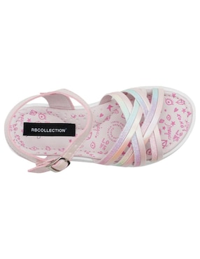 Sandalia RbCollection para niña