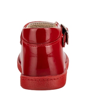 Zapato Dogi de piel para niña