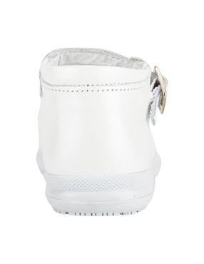 Zapato Dogi de piel para niña