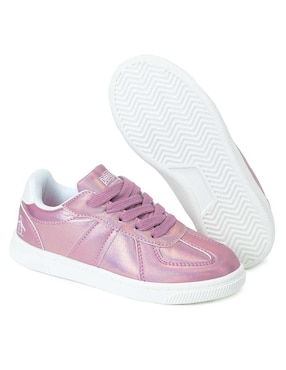 Tenis Original Penguin para niña Style Dona Rosa