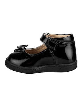 Zapato Dogi de piel para niña