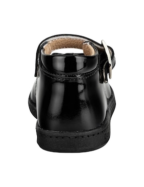 Zapato Dogi de piel para niña
