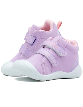 Tenis Bubble Gummers para niña
