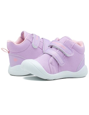 Tenis Bubble Gummers para niña