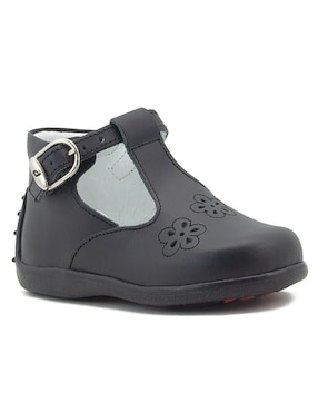 Zapato Andanenes de piel para niña