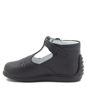 Zapato Andanenes de piel para niña