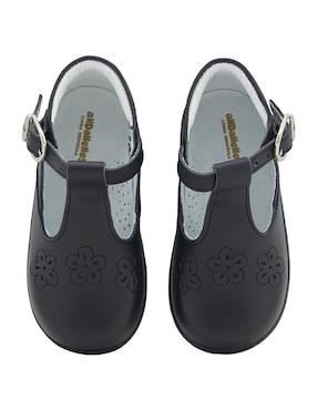 Zapato Andanenes de piel para niña